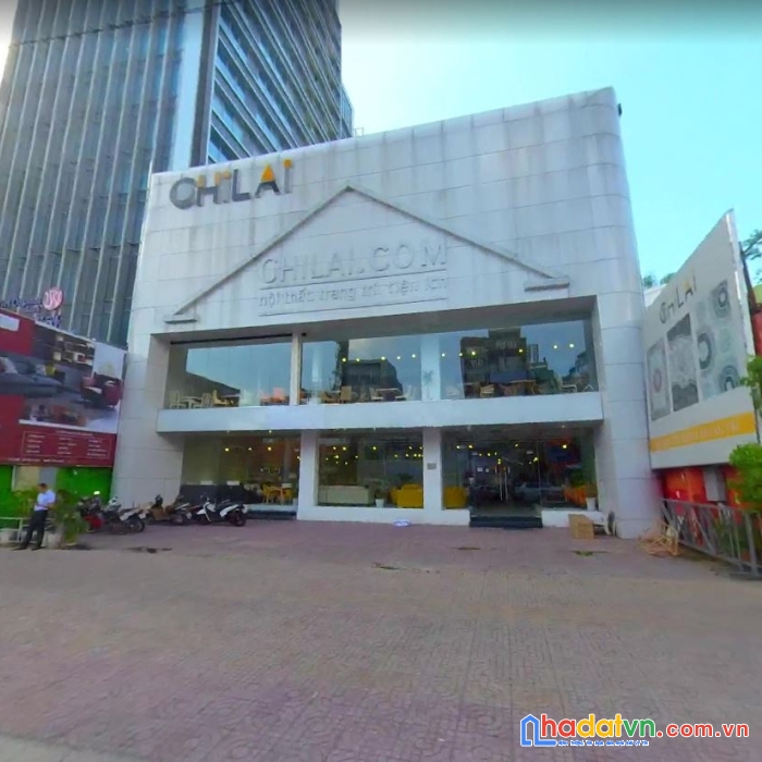 Bán nhà mặt tiền đường nguyễn thị minh khai, phường 5, quận 3, dt: 21m x 36m, trệt, 2 lầu, hđ thuê