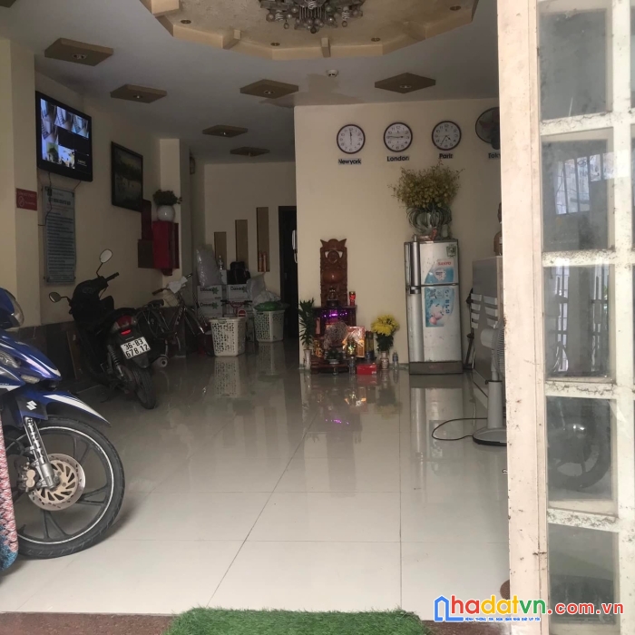 Bán chdv 7 tầng, thuê 18 phòng, trần xuân soạn q7, gần 83m2, chỉ 17 tỷ