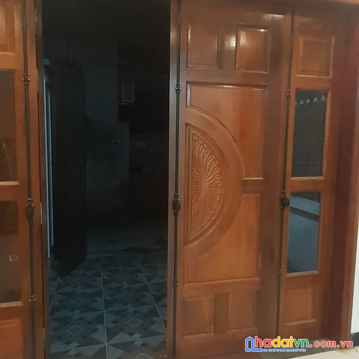 Bán nhà 4 tầng 51m2  văn phú, phú la , hà đông