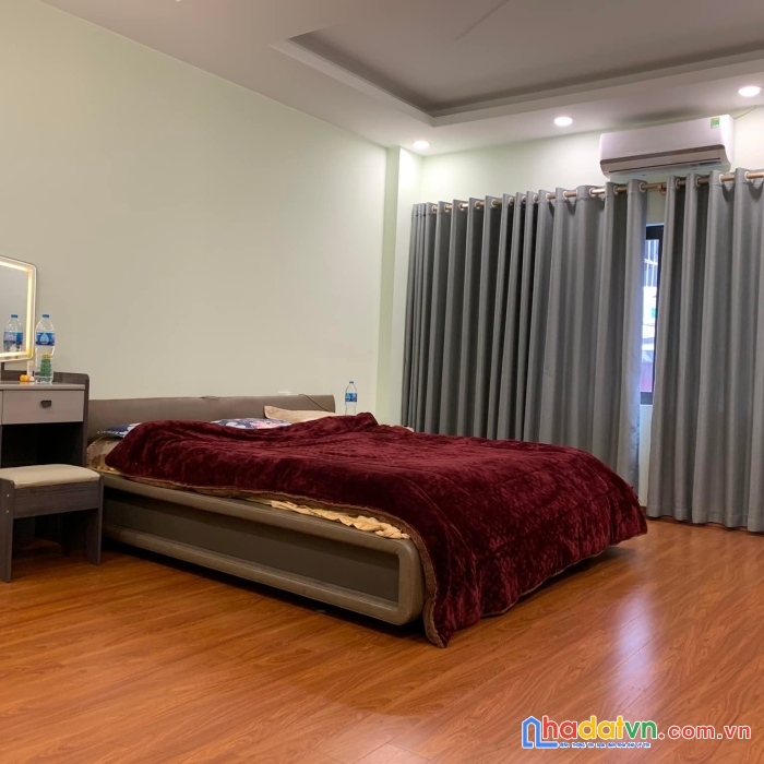 Bán nhà tạ quang bửu 41.8m xây 5 tầng đẹp, nội thất 100% tặng luôn ảnh cam kết 100%
