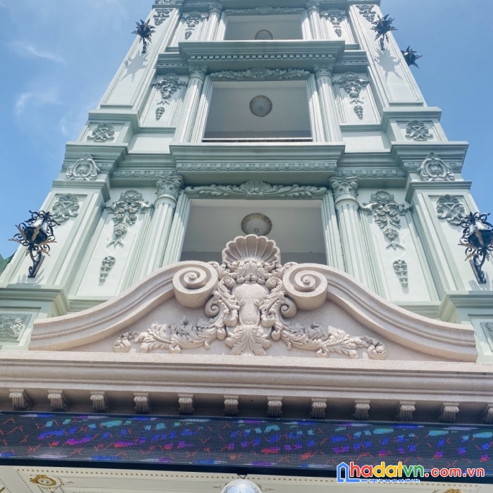 Khách sạn 3 sao đẳng cấp - 6 tầng - 13 phòng - 140m2 - quận 2