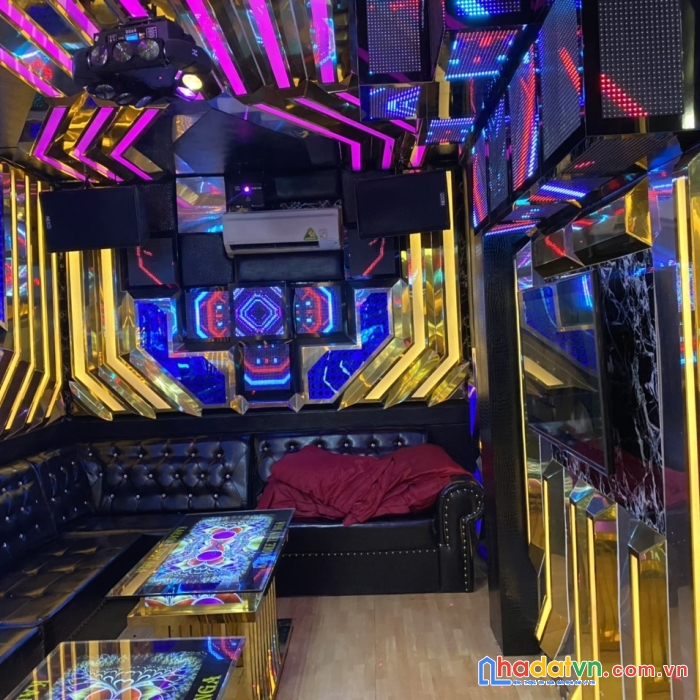 Bán nhà hàng karaoke mặt đường quang trung, phường 8, gò vấp.