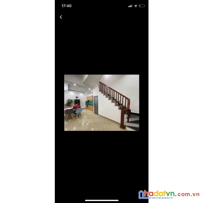Bán nhà đại từ, 20m ra phố, ngõ rộng, dân trí, tiện ích, nhà 4pn đẹp, 40mx4t, 3.4 tỷ hơn