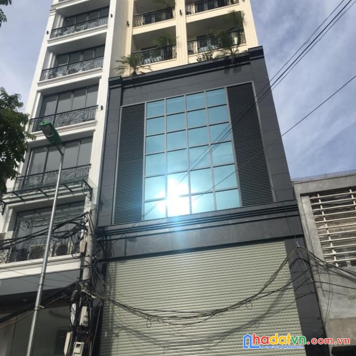 Bán nhà 8 tầng mặt phố hoàng cầu đốn đa hà nội nhỉnh 45 tỷ.