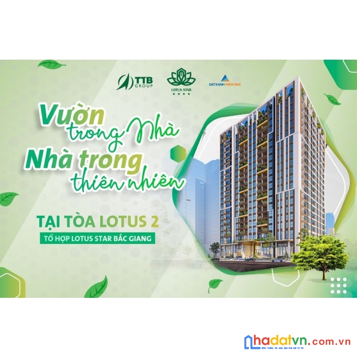 Chỉ từ 399 triệu sở hữu ngay căn hộ 2pn sang trọng, mua nhà tặng ngay vàng 9999