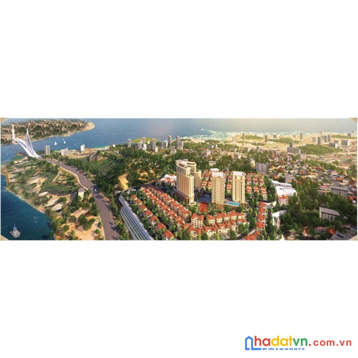 Nhiều sổ quá, em cc cần chuyển nhượng bớt căn hộ 62m2 tầng cao hướng biển giá 2,2ty