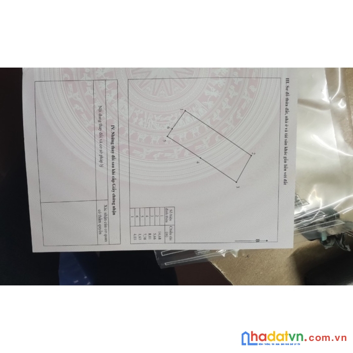Cc muốn bán lô đất ở an bình-thuận thành-bắc ninh. rẻ hơn thị trường 100tr. 1.x tỷ
