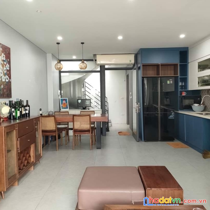Bán nhà 7t thang máy, kinh doanh, ô tô, tại quan nhân: 60m2 * mt 4.5m, hơn 8 tỷ.