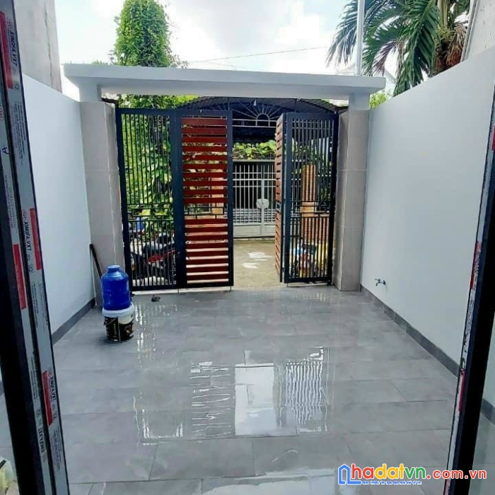 Bán nhà sổ hồng riêng, thổ cư khu phố 3, trảng dài