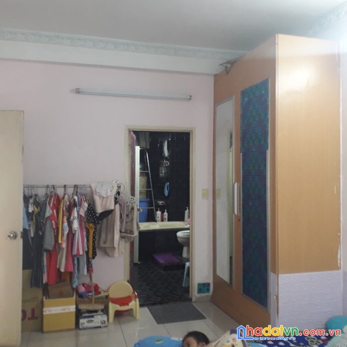 Chính chủ cần bán chung cư sư vạn hạnh, quận 5