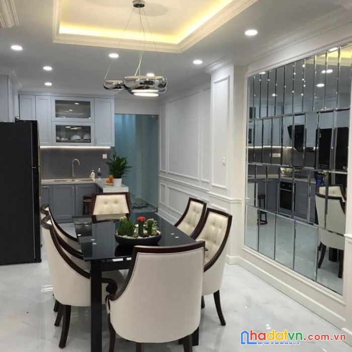 Tô hiến thành p14 mt 5m 5t hẻm 6m 5 p.ngủ ở ngay chỉ nhỉnh 15 tỷ