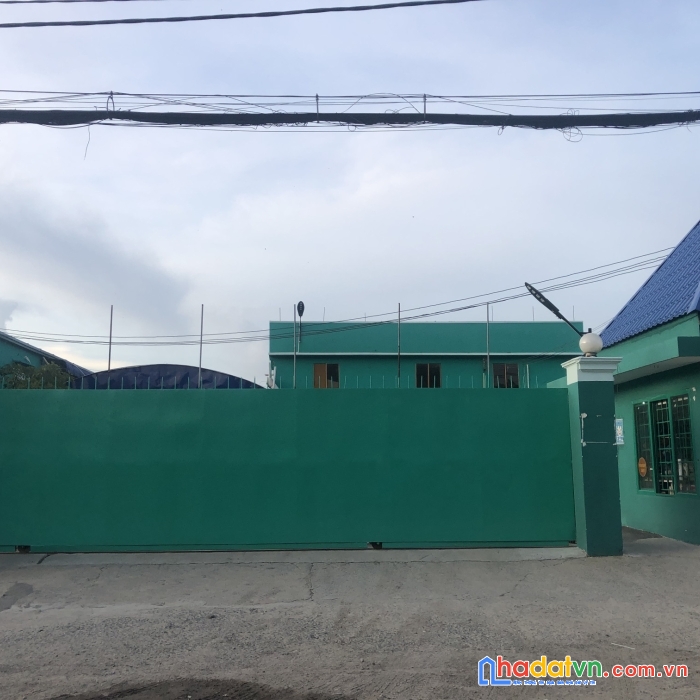 Xưởng mặt tiền võ văn bích-bình mỹ củ chi- 9890m2 ful tc chỉ 9.6trm2 giá 95 tỷ