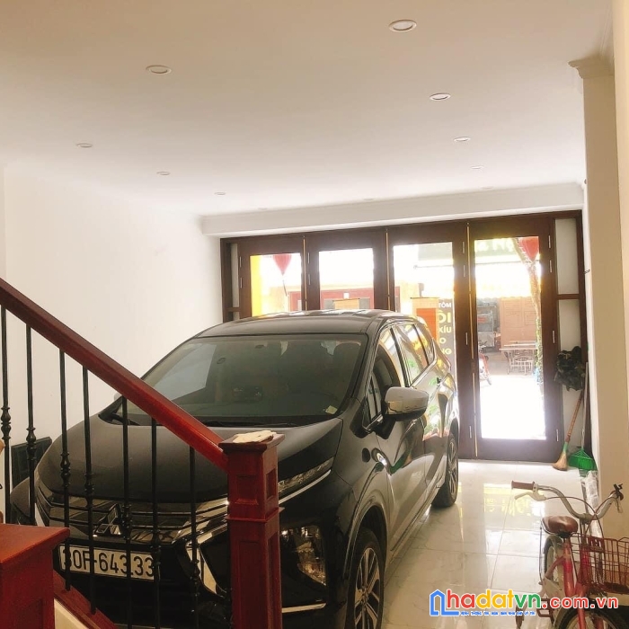 Cần bán tòa nhà 7 tầng, ở càng sướng làm văn phòng càng tuyệt 9 tỷ hà đông