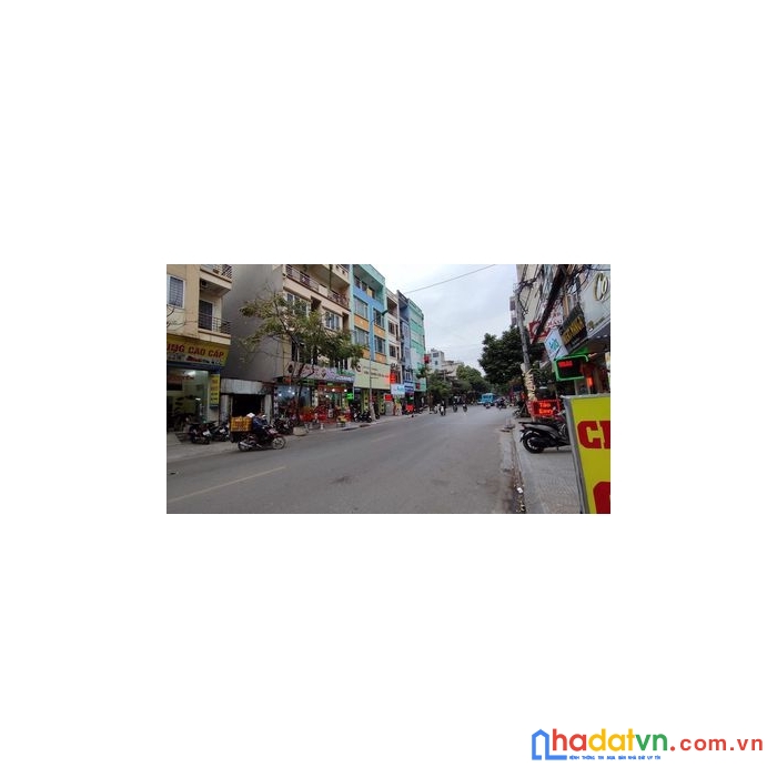 Nhà mặt phố lê lợi hà đông. kinh doanh đỉnh cao. 100m giá 34 tỷ.