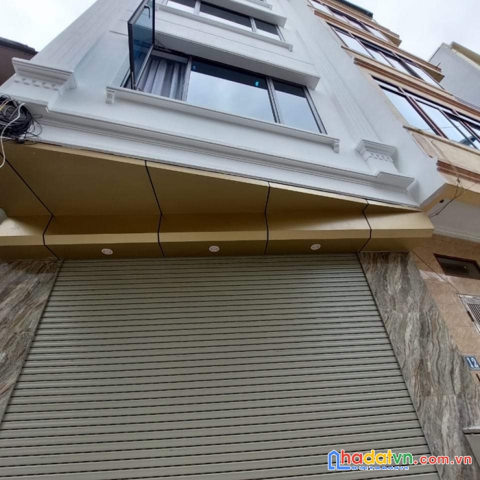 Bán nhà lk văn phú, hđ, nhỉnh 7 tỷ, 50m, 5 tầng,ô tô, kd thoải mái