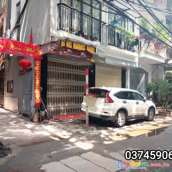 Kinh ngạc bí mật sau thửa đất 70m2 ở trương định?


kinh ngạc bí mật sau thửa đất 70m2 ở trương