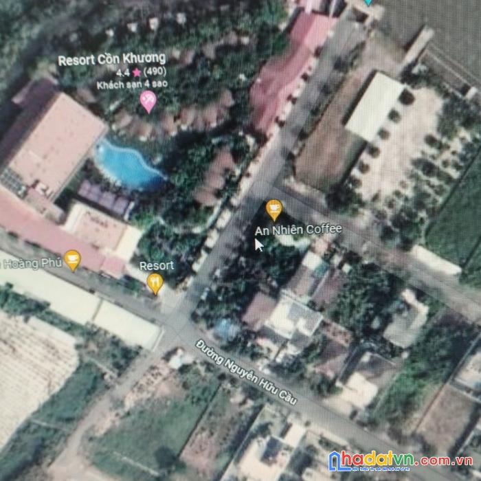 Cần bán nền biệt thự cồn khương cần thơ