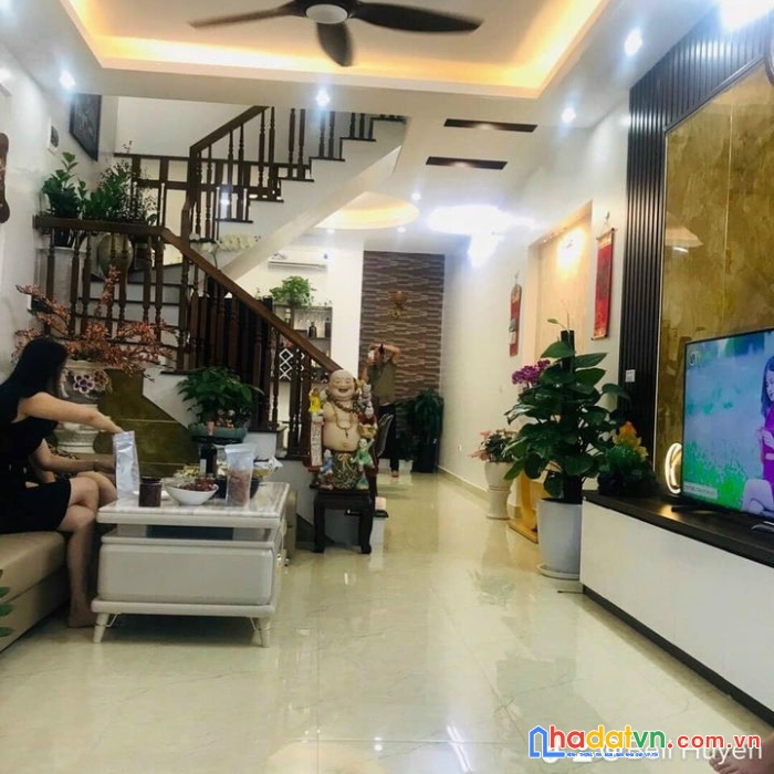 Cực hót! phan đình giót. hà đông oto kinh doanh 50m2 x 4t. mt4.5m. giá 6.5tỷ
