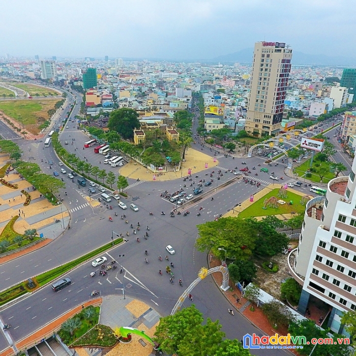 Nhà bán đường 30/4, hải châu, đà nẵng, 23 tỷ. 5x30m, 090.357.8681