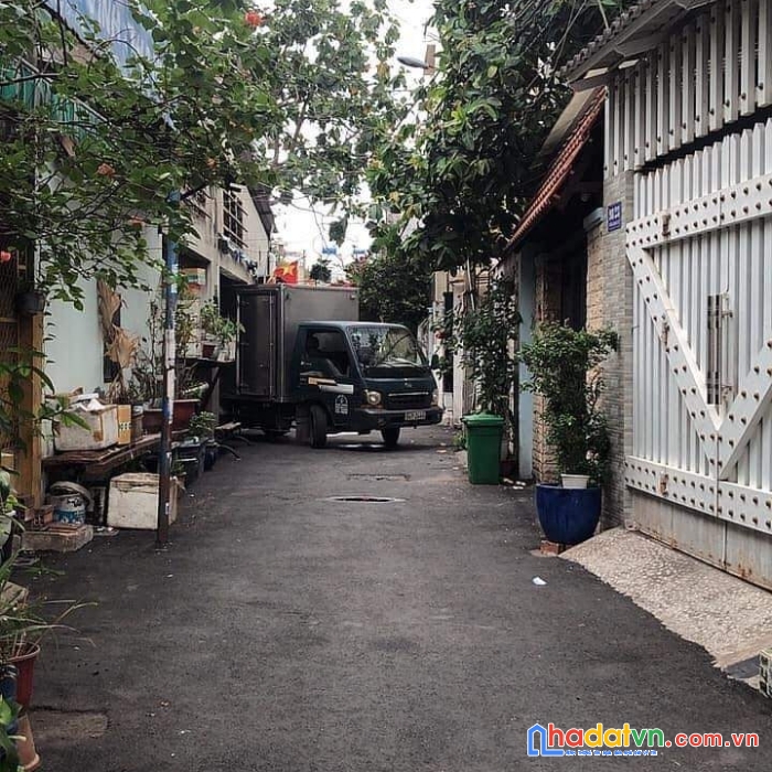 Nhà trần quang cơ, phú thạnh, tân phú, 102m2, chỉ 8.1 tỷ