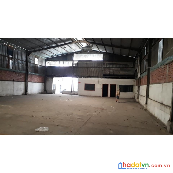 Mặt bằng kinh doanh 804m2 đường trường chinh tân thới nhất quận 12