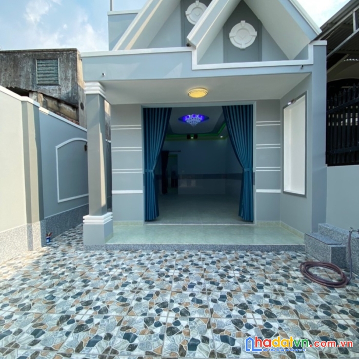 Bán nhà mái thái 120m2,tân phong cách nguyễn ái quốc 600m chỉ hơn 3 tỷ