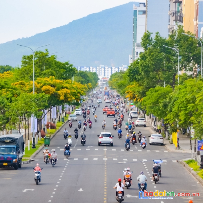 Nhà bán đường núi thành,hải châu.142m2, 24.x tỷ 0903578681