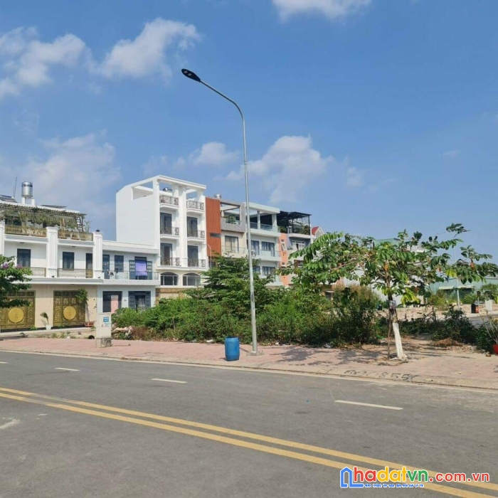 + đầu tư sinh lời. hẻm nhựa xe tải:68m2(4×17) khu dân cư xây dựng 6 tầng