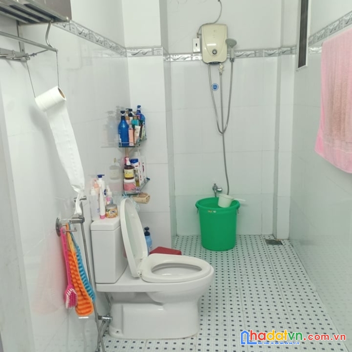 Cho thuê nhà đầy đủ công năng, gần huỳnh tấn phát và bùi văn ba