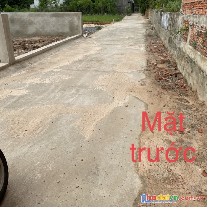 Em cần bán lô đất tại phường tân an, thành phố thủ dầu một, bình dương