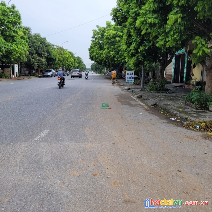 Bán đất phân lô xuân nộn, đông anh nằm tại thôn lương quy, cách mặt đường uy nỗ chỉ 50m giá chỉ