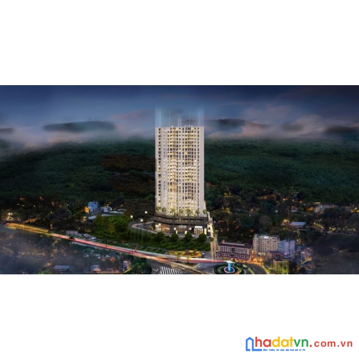 Calla- căn hộ không gian xanh đầu tiên ở quy nhơn