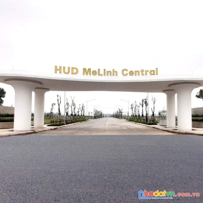 Dự án hud mê linh central chính thức ra hàng đợt 1 - đất trung tâm nâng tầm sống