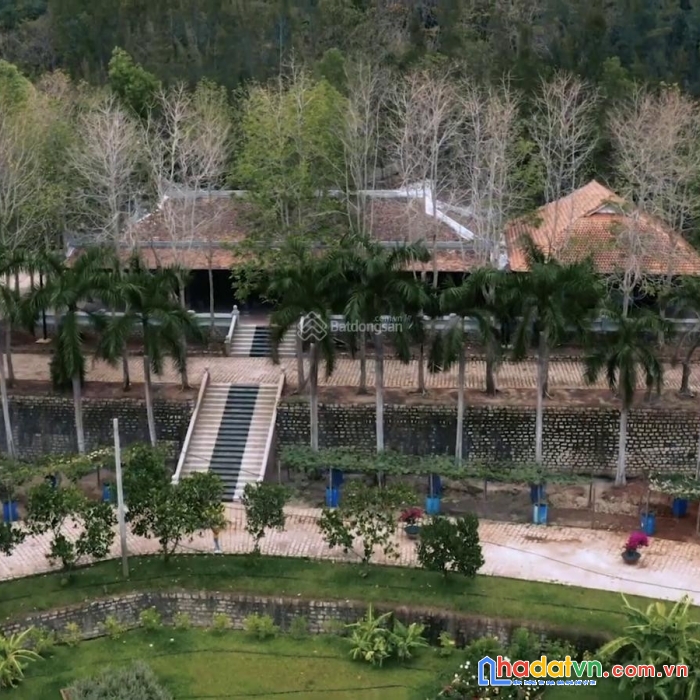 Bán gấp khu nghỉ dưỡng tư nhân 7.5ha tại thị xã phú mỹ tỉnh bà rịa - vũng tàu