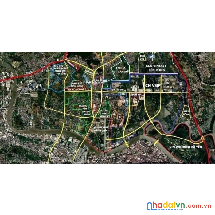 Hoàng huy new city thuỷ nguyên, hải phòng- 0909.369.275