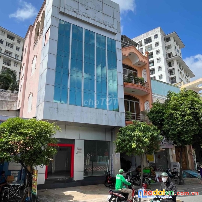 Cho thuê nhà mt ngang 7m giá 36tr/ tháng