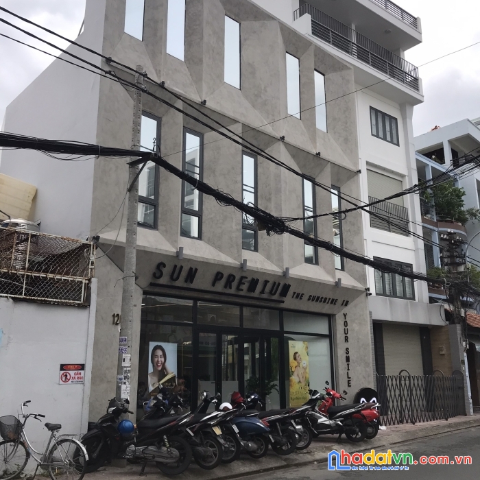 Bán mt tô hiến thành vs hồ bá kiện-ngang 9m-cn: 60m2- có hđ: 75tr/th- bán 20.5 tỷ