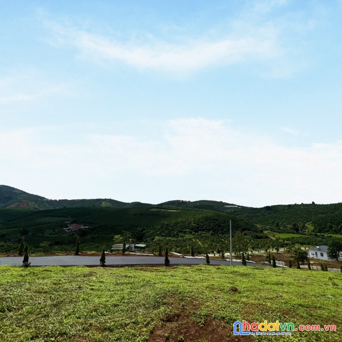 Mở bán đợt 1 giá f0, gần lý thái tổ. giá full 950 triệu/200m2, sổ đỏ có sẵn thổ cư, view săn mây