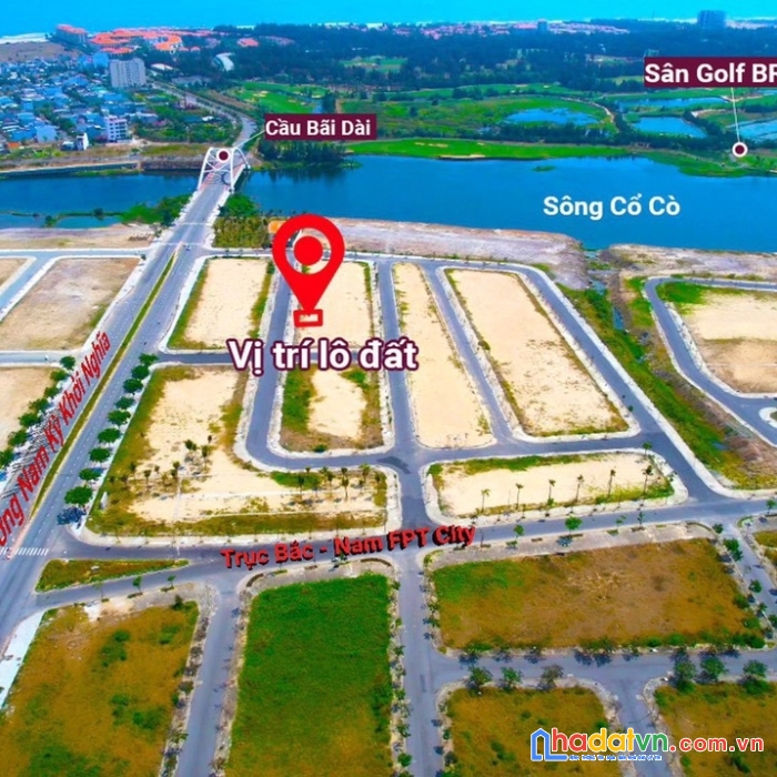 Cần bán nhanh lô 102m2 gần nam kì khởi nghĩa