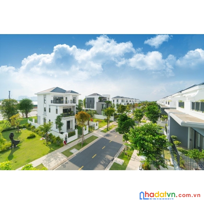 Mở bán liền kề, shophouse, biệt thự view sông, biệt thự view công viên aqua city