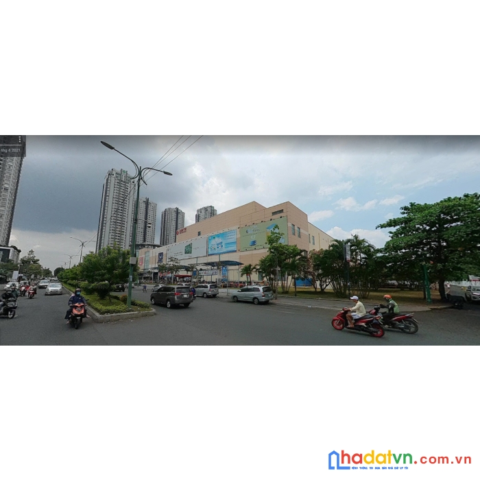 Bán nhà đường nguyễn thị thập, quận 7 47m2 giá 5tỷ1