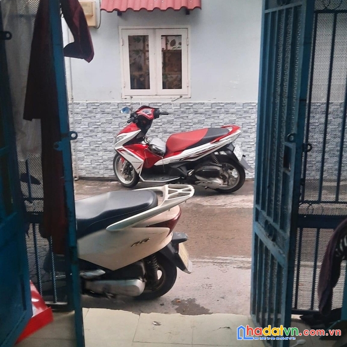 Bán nhà hẻm 1 sẹc thống nhất, p15, gò vấp, 40m2, chỉ 3.7 tỷ