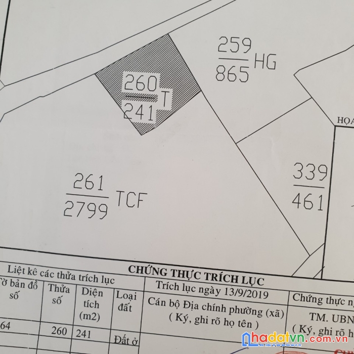 Chính chủ cần bán lô đất vị trí đẹp xứng tầm siêu phẩm tại trạm hành 1, tp đà lạt, lâm đồng
