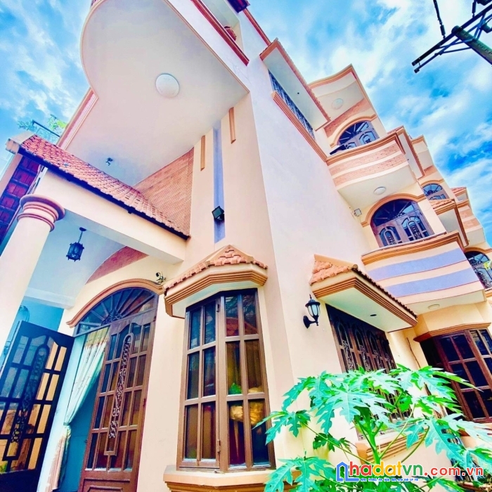 Bán nhà đường trần văn đang, tân bình- 170m2- 4 tầng btct- chỉ 110tr/m2- 21 tỷ ( tl )