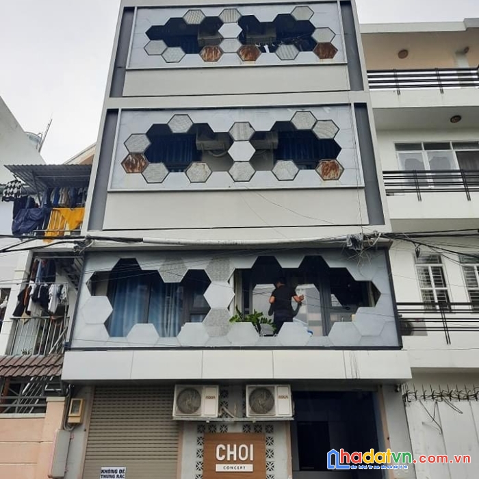 Căn hộ dịch vụ cao cấp,  khu vip quận 7, chủ đang cho thuê nguyên căn với hđ thuê 80tr/1 tháng.