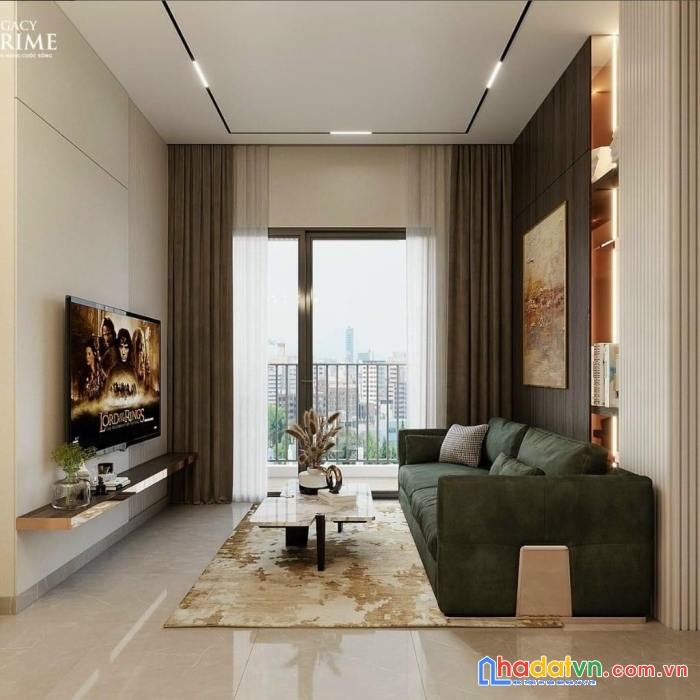Chính thức nhận booking đặt chỗ vị trí đẹp căn hộ legacy prime chỉ 50tr/sp ( ko mua hoàn trả 100%)