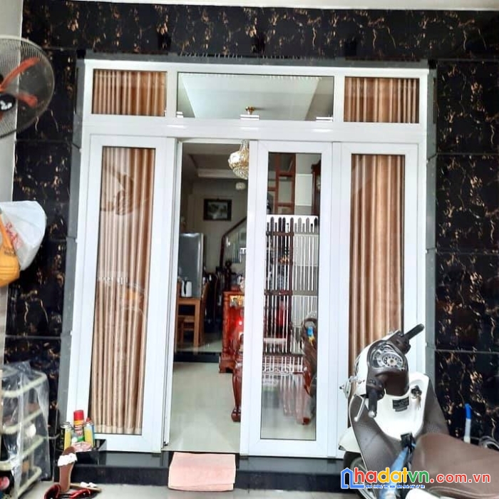 Nhà mặt tiền kinh doanh cạnh ubnd phường thạnh xuân- quận 12- 60m2- 5 tỷ 3.