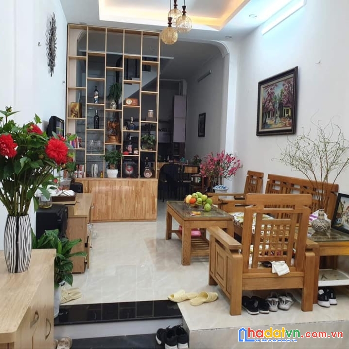 Bán gấp nhà hoa lâm long biên-gần big c- 46mx4t nhỉnh 3 tỷ