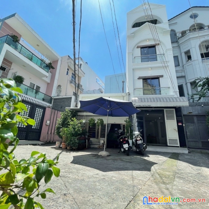 Nhà hxh ngủ trong nhà, nguyên hồng, bình thạnh, 46m2, 7 tỷ tl