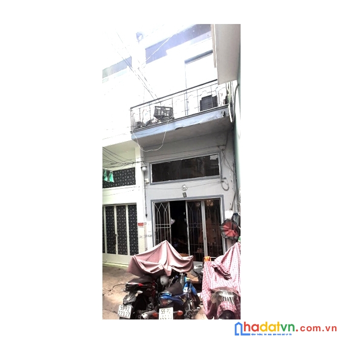 Bán nhà lạc long quân tân bình 89m2 3 tầng chỉ 7.3 tỷ